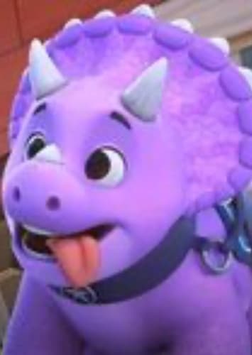 Tango the Triceratops