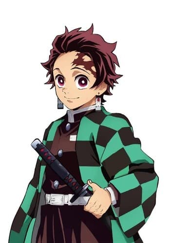 Tanjiro Kamado