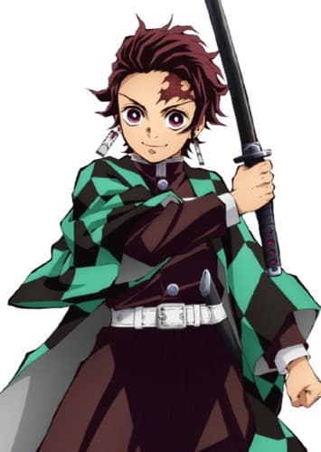 Tanjiro Kamado