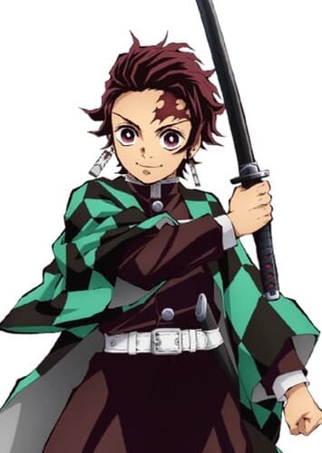 Tanjiro Kamado
