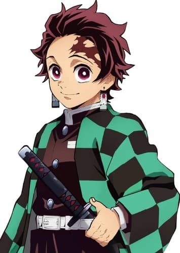 Tanjiro Kamado