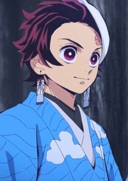 Tanjiro Kamado