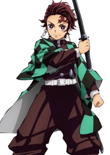 Tanjiro Kamado
