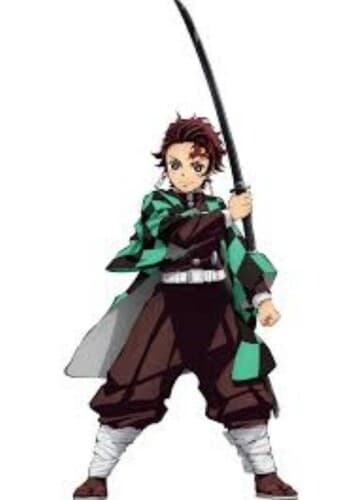Tanjiro Kamado