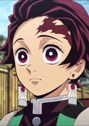 Tanjiro Kamado