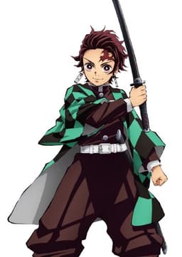 Tanjiro Kamado