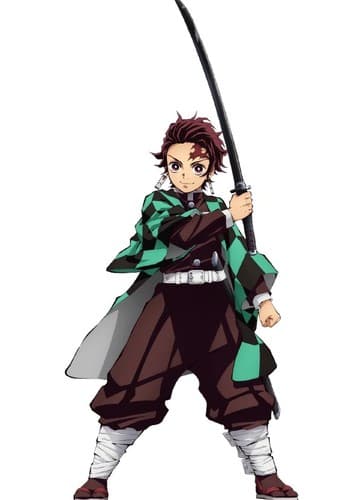 Tanjiro Kamado