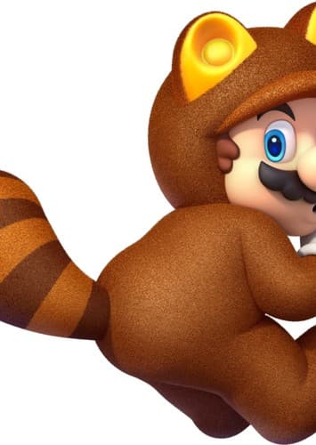 Tanooki Mario