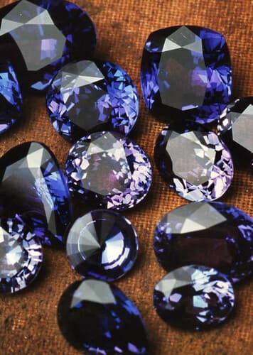 Tanzanite