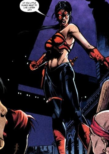 Tarantula (minor role)