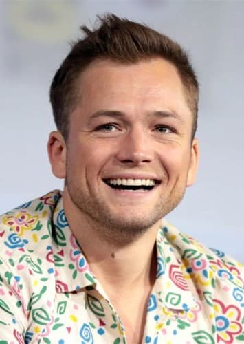 Taron Edgerton