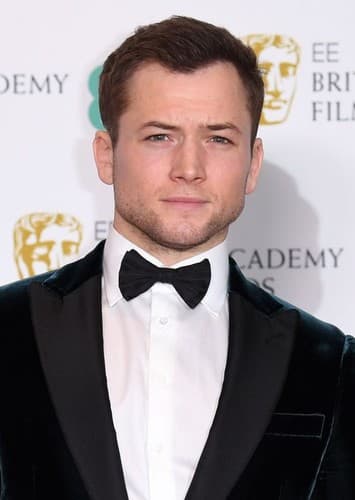Taron Egerton