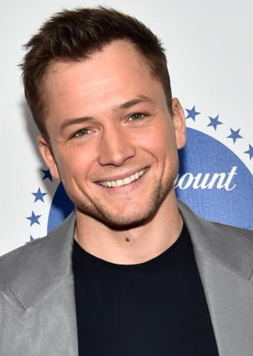 Taron Egerton