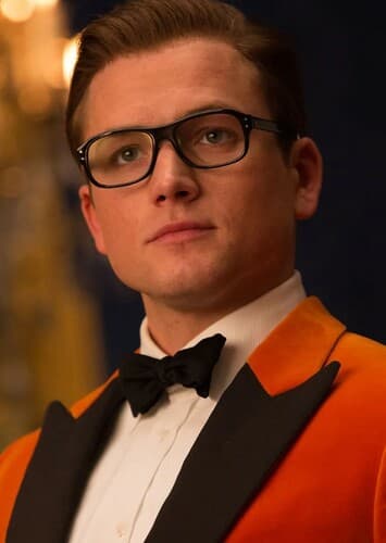 Taron Egerton