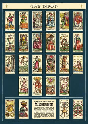 Tarot Cards