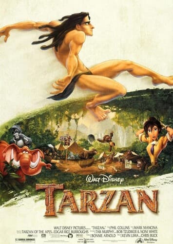 Tarzan (1999)