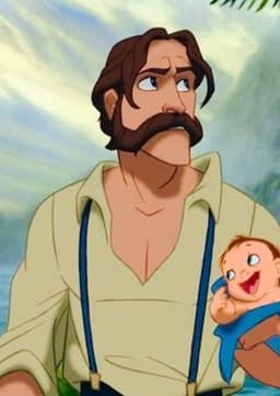 Tarzan's Father