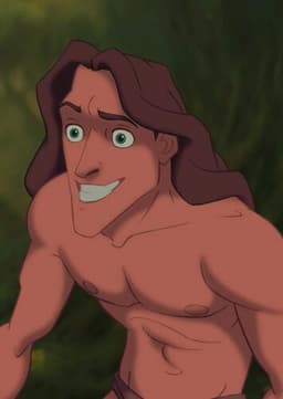 Tarzan (Tarzan)