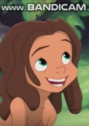 Tarzan “Young”