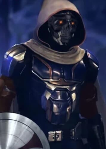 Taskmaster (Antonia Drekov)