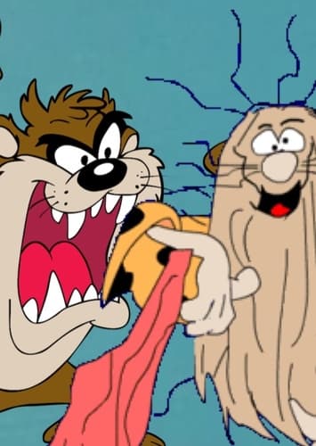 Tasmanian Devil, Captain Caveman