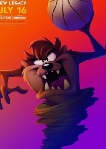 Tasmanian "Taz" Devil