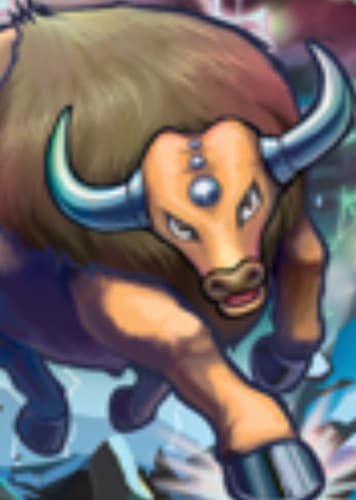 Tauros / ケンタロス