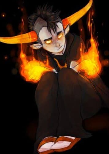 Tavros Nitram