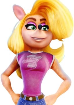 Tawna Bandicoot