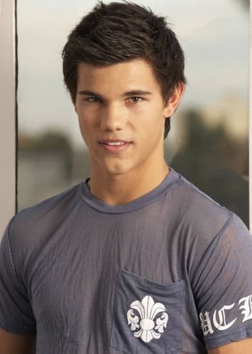 Taylor Lautner