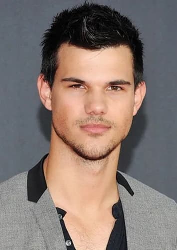Taylor Lautner