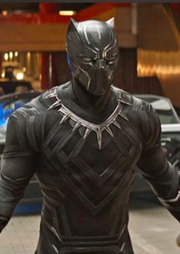 Tchalla (John David Washington)