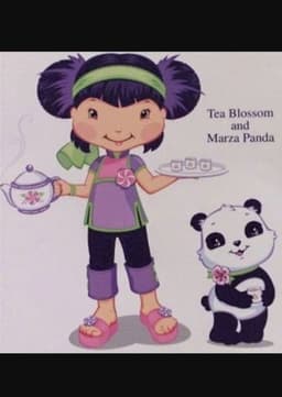 Tea Blossom
