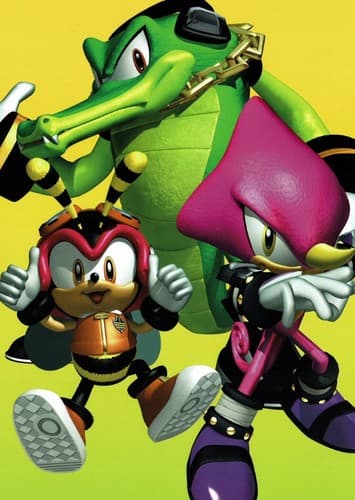 Team Chaotix