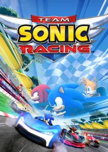 Team Sonic Racing (2019)
