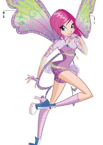 Tecna (winx club)