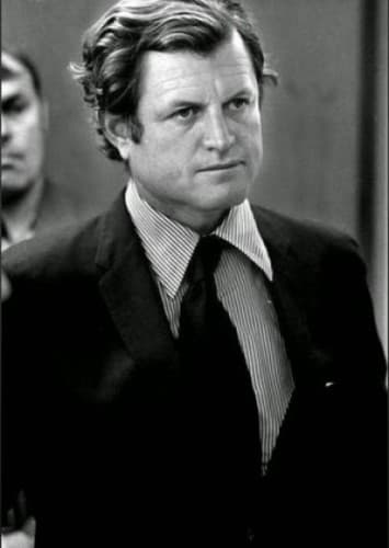 Ted Kennedy
