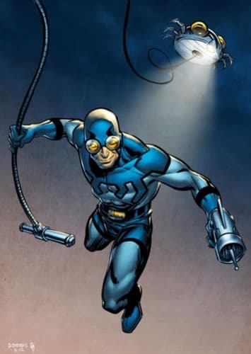 Ted Kord