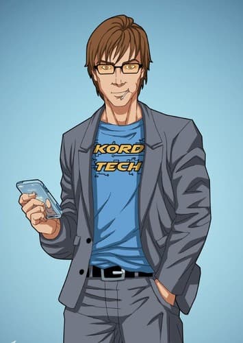 Ted Kord
