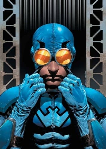Theodore "Ted" Kord
