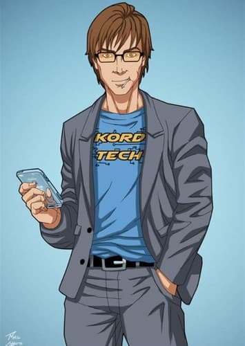 Ted Kord