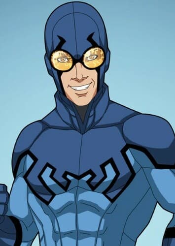 Ted Kord