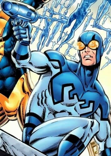 Ted Kord