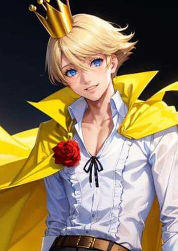 Teddie (Human Form)