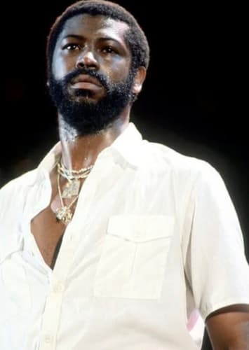 Teddy Pendergrass