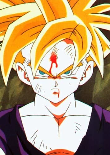 Teenger Gohan