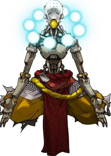 Tekhartha Zenyatta