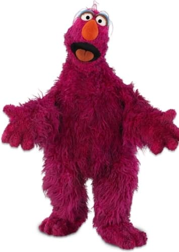 Telly Monster