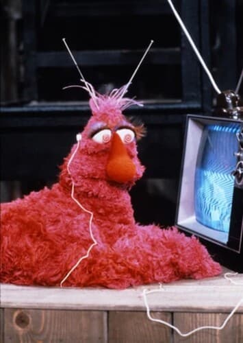 Telly Monster