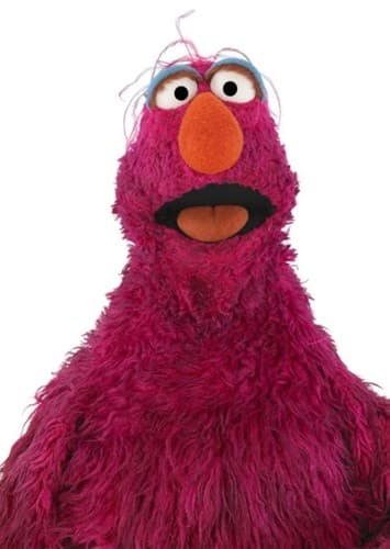 Telly Monster